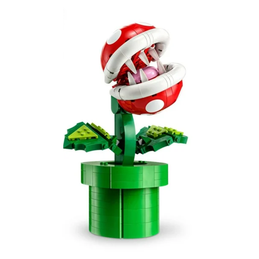 [981028260] Set Lego Super Mario 71426 Planta Piraña Drop002