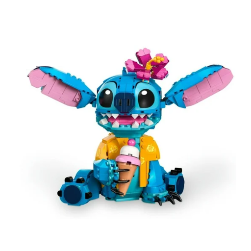 [981028330] Set Lego Disney 43249 Stitch Piezas 730 Drop002