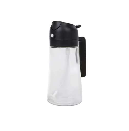 [00750229351049] Aceitera Dispensador Para Cocina 470ml Drop004