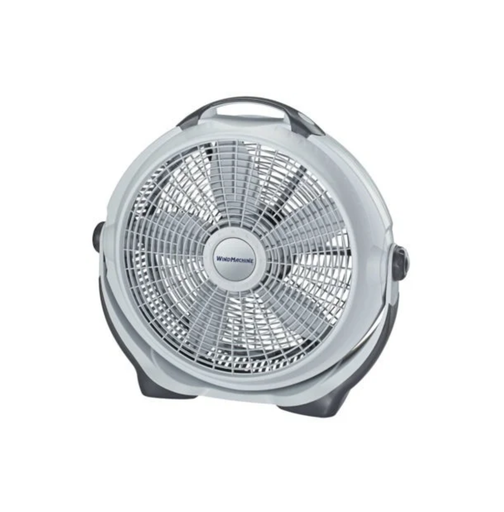 [00004601345495] Ventilador De Circulación De Aire 3 Velocidades Drop004