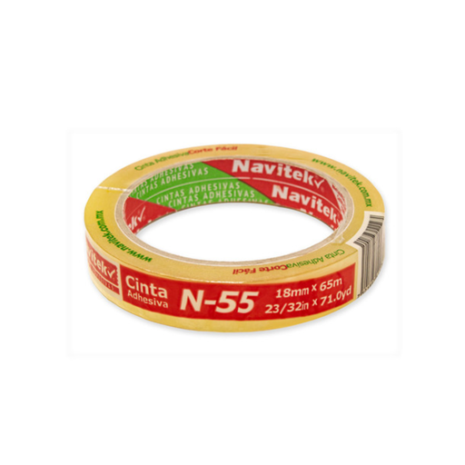 [4316] Cinta Adh Navitek 18x65 Pz1 Drop009